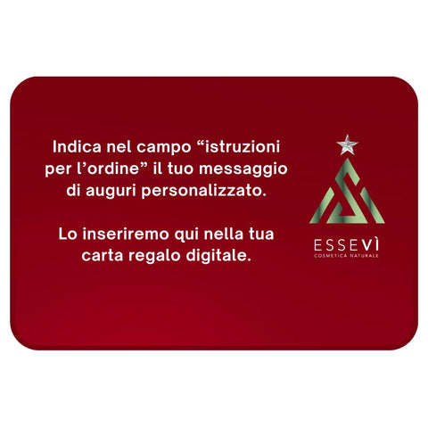 CARTA REGALO